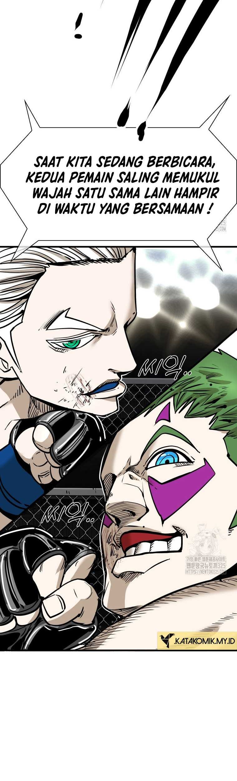 Shark Chapter 311 Gambar 3