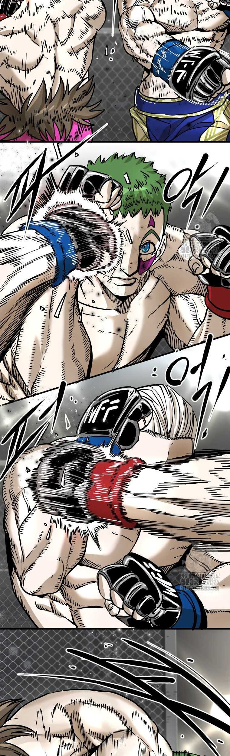 Shark Chapter 311 Gambar 8