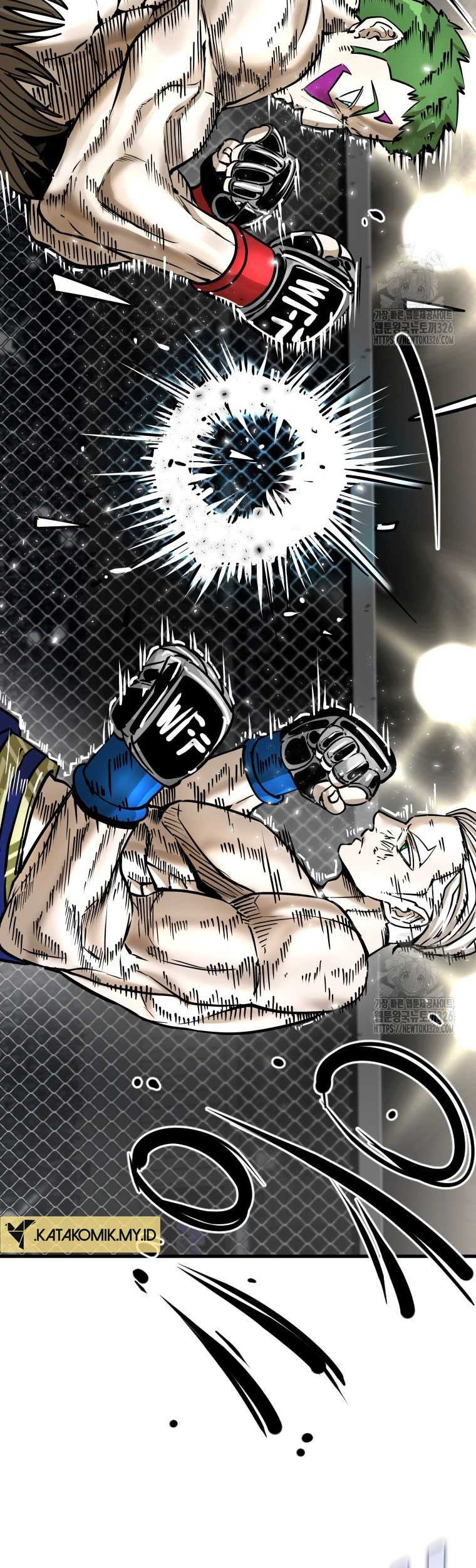 Shark Chapter 311 Gambar 9