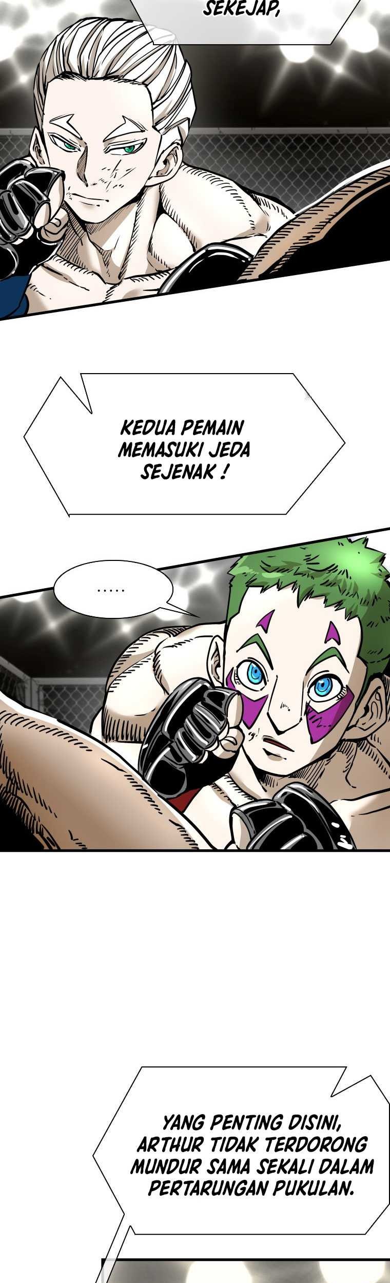 Shark Chapter 311 Gambar 11