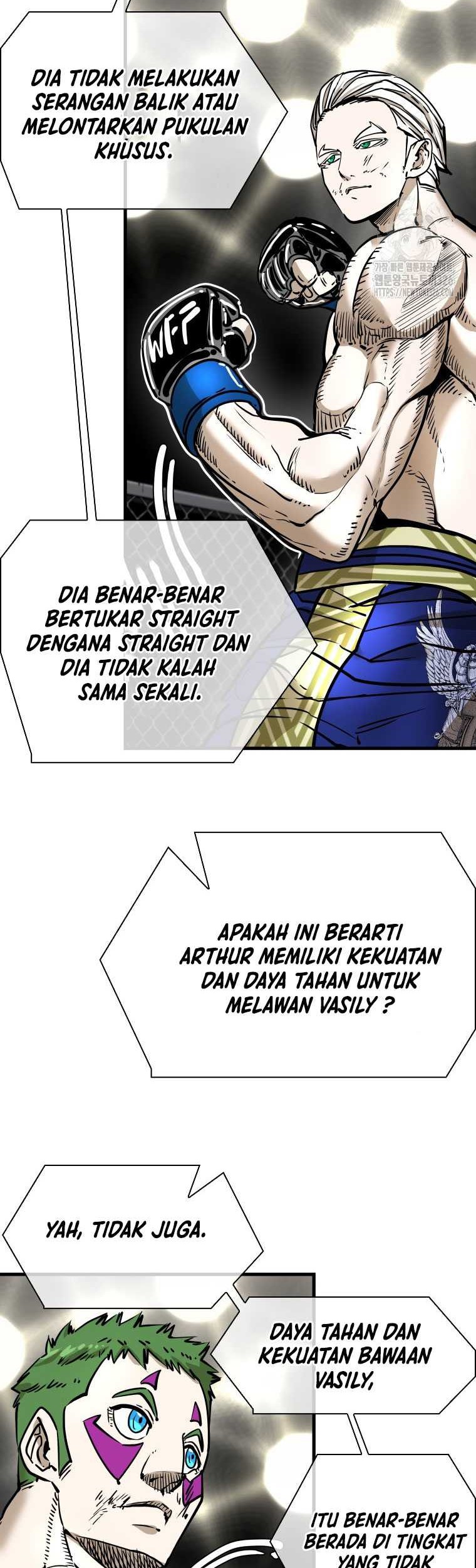 Shark Chapter 311 Gambar 12