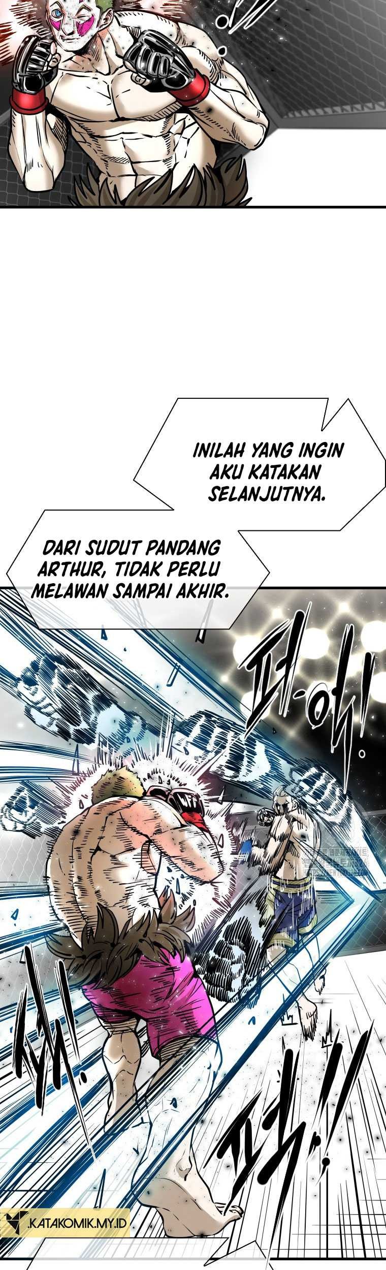 Shark Chapter 311 Gambar 17