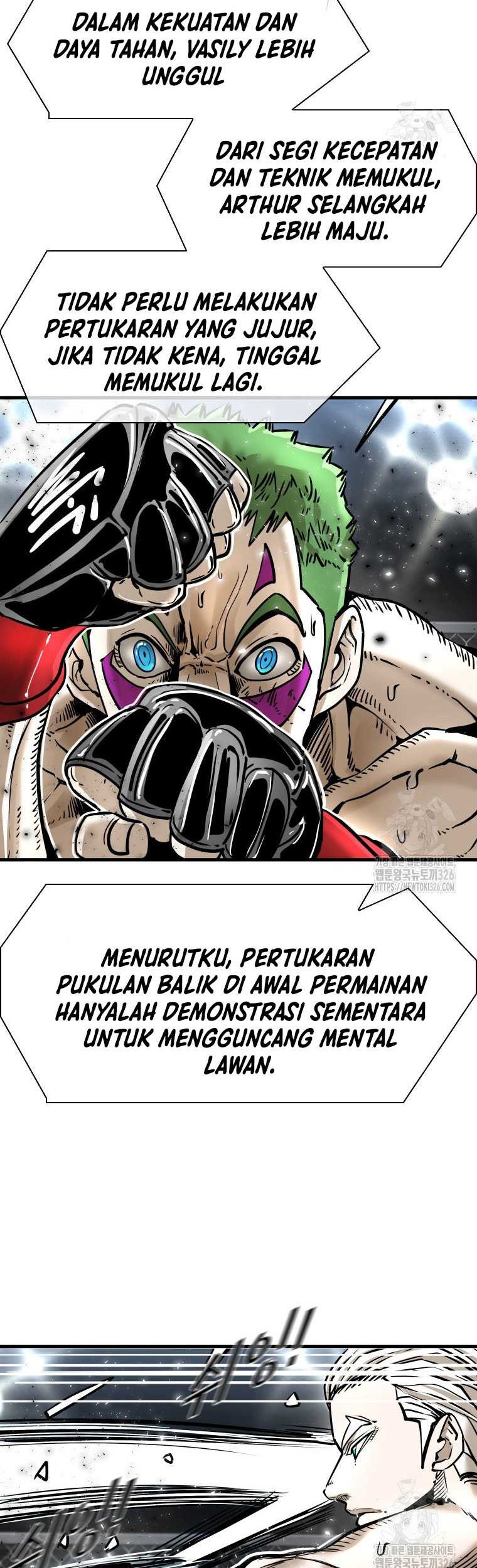 Shark Chapter 311 Gambar 18