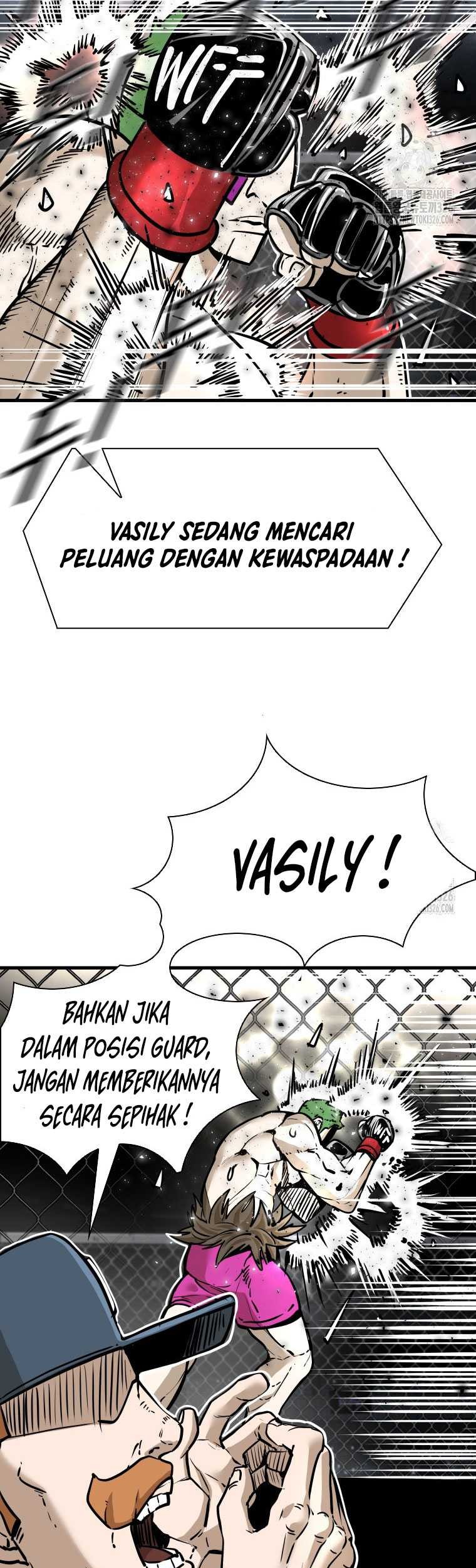 Shark Chapter 311 Gambar 20