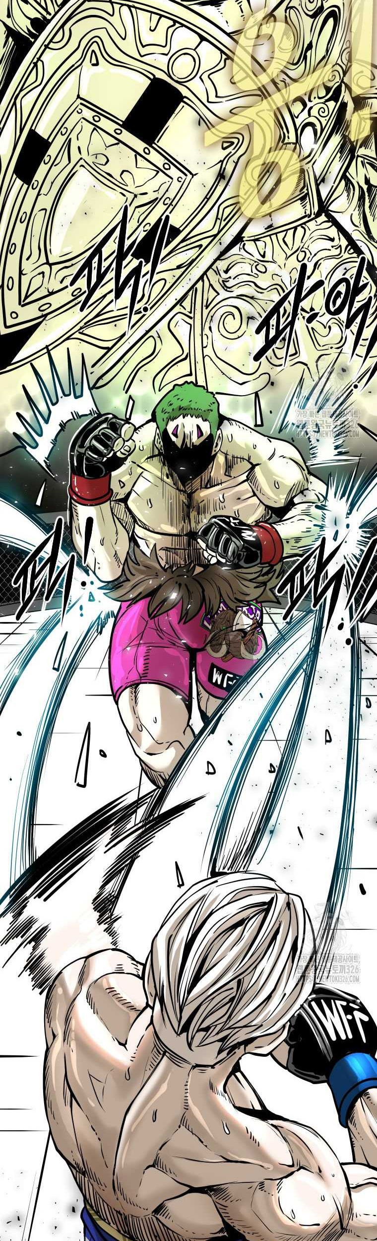 Shark Chapter 311 Gambar 24