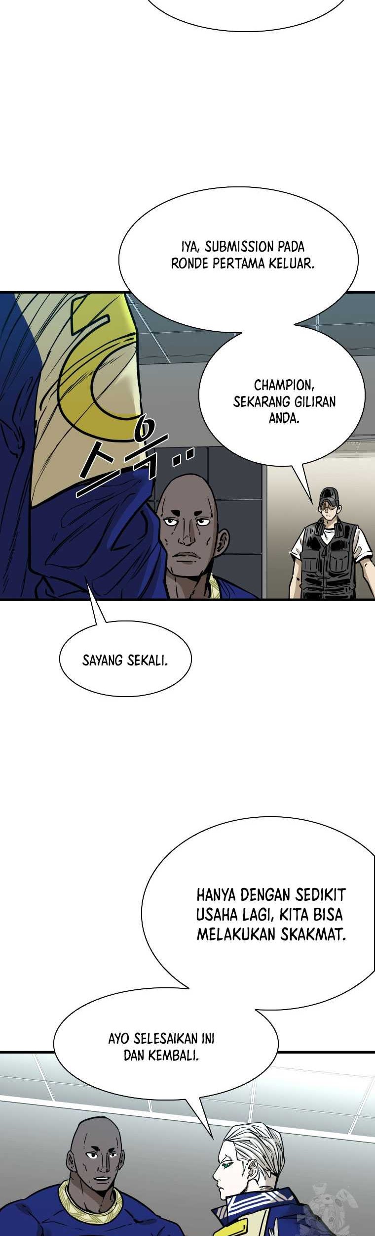 Shark Chapter 310 Gambar 42