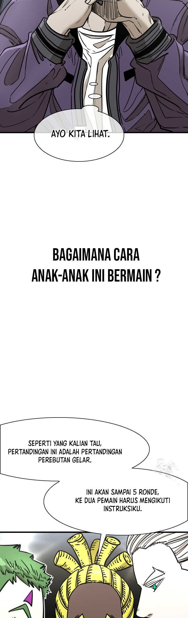 Shark Chapter 310 Gambar 48