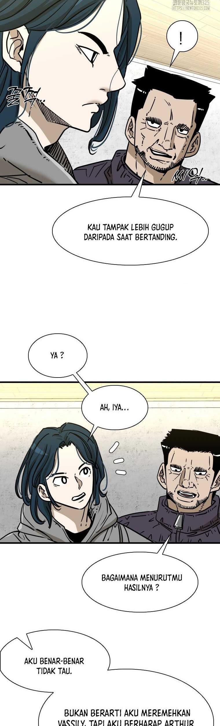 Shark Chapter 310 Gambar 51