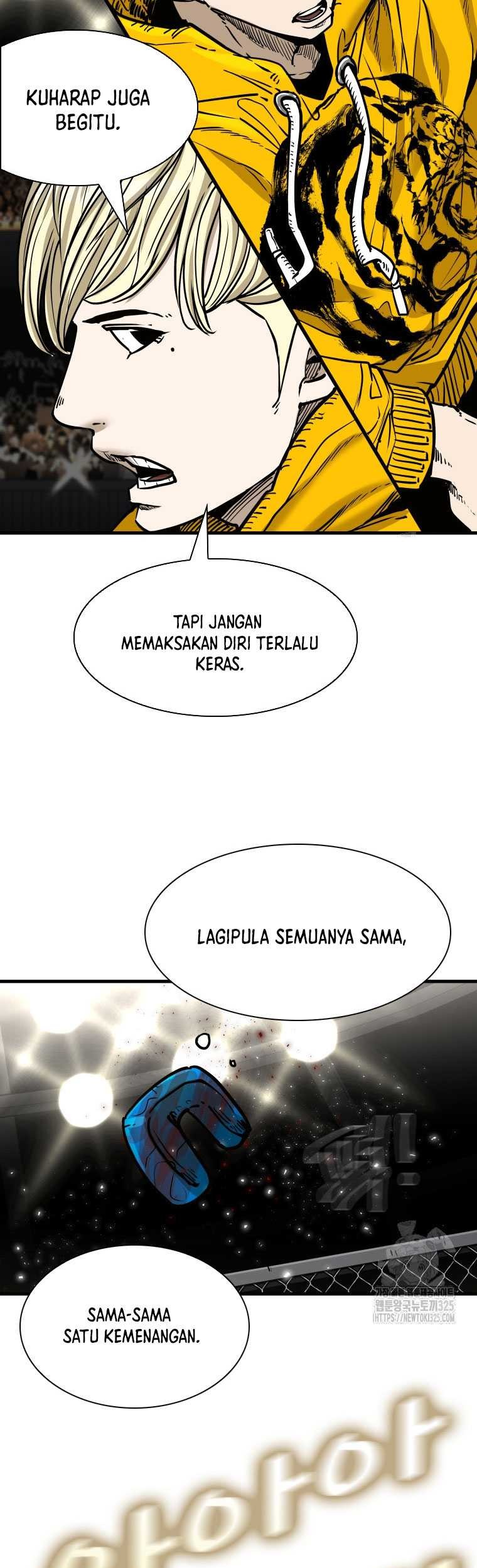 Shark Chapter 310 Gambar 26