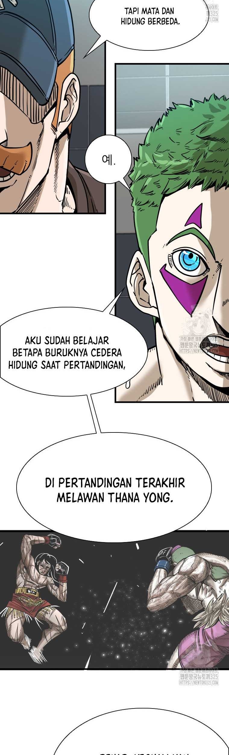 Shark Chapter 310 Gambar 33