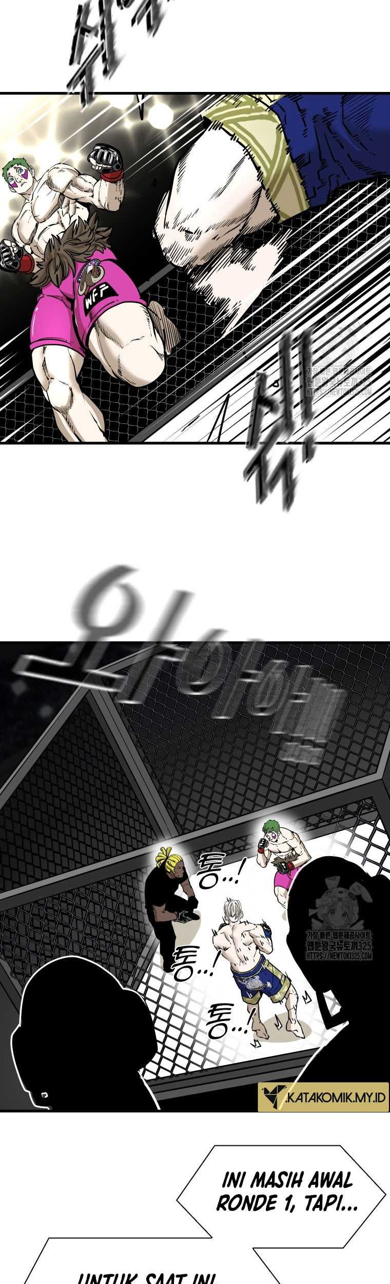 Shark Chapter 310 Gambar 56