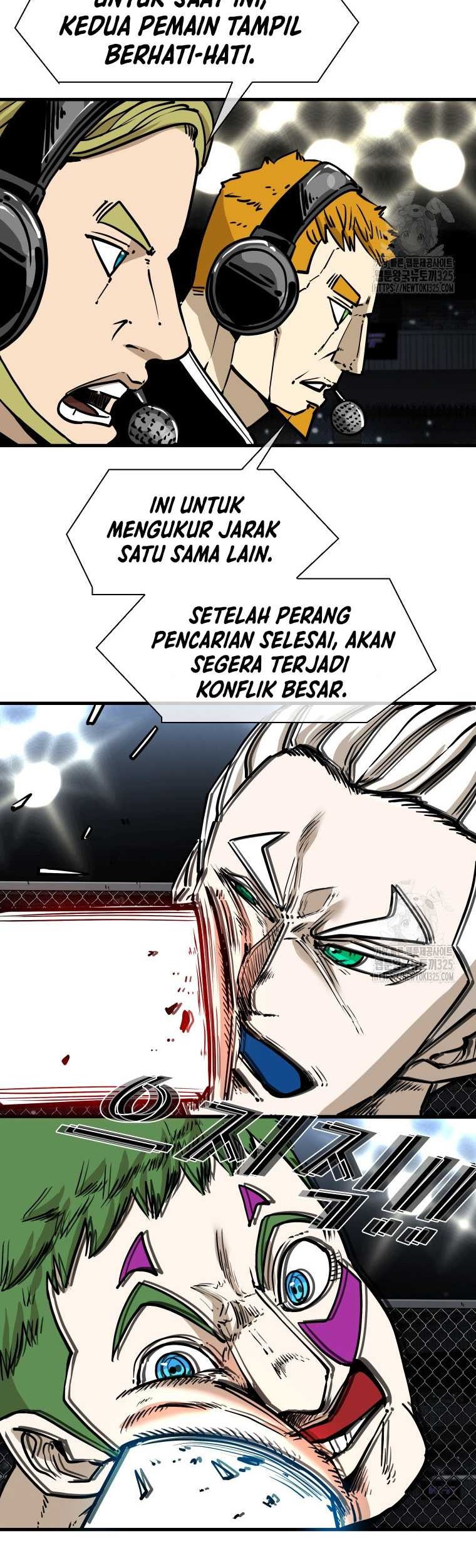Shark Chapter 310 Gambar 57