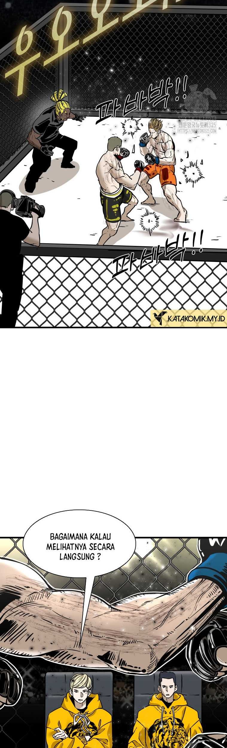 Shark Chapter 310 Gambar 12