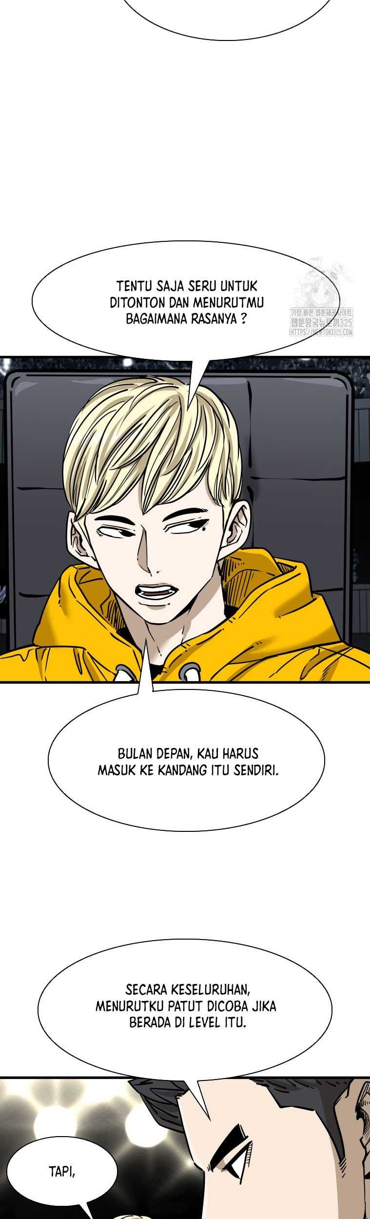 Shark Chapter 310 Gambar 14