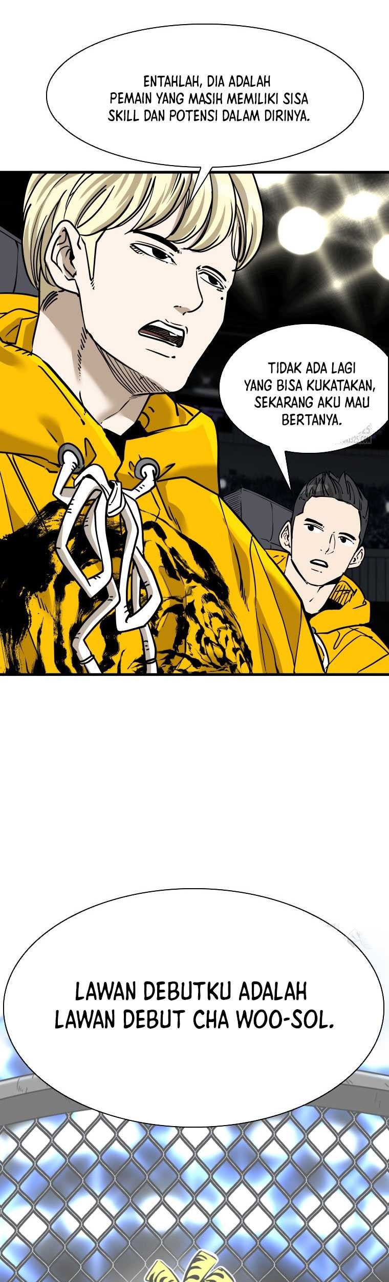 Shark Chapter 310 Gambar 17