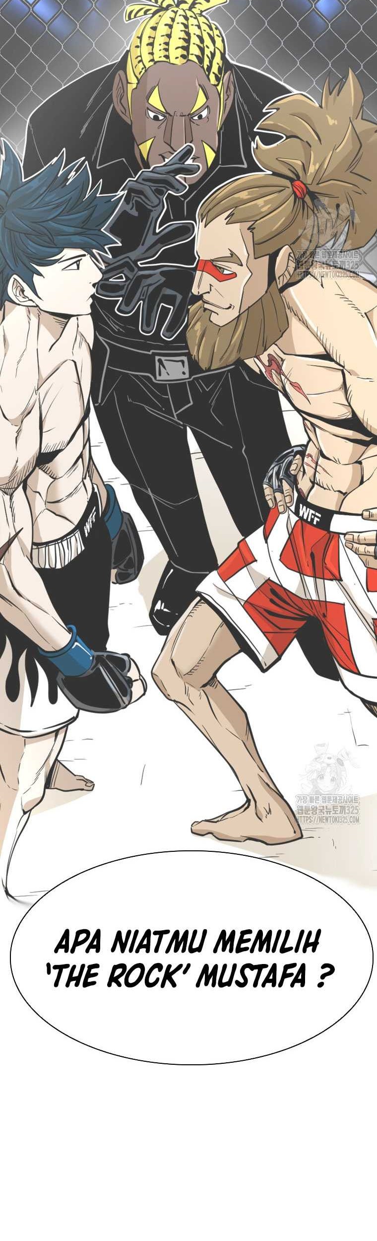 Shark Chapter 310 Gambar 18