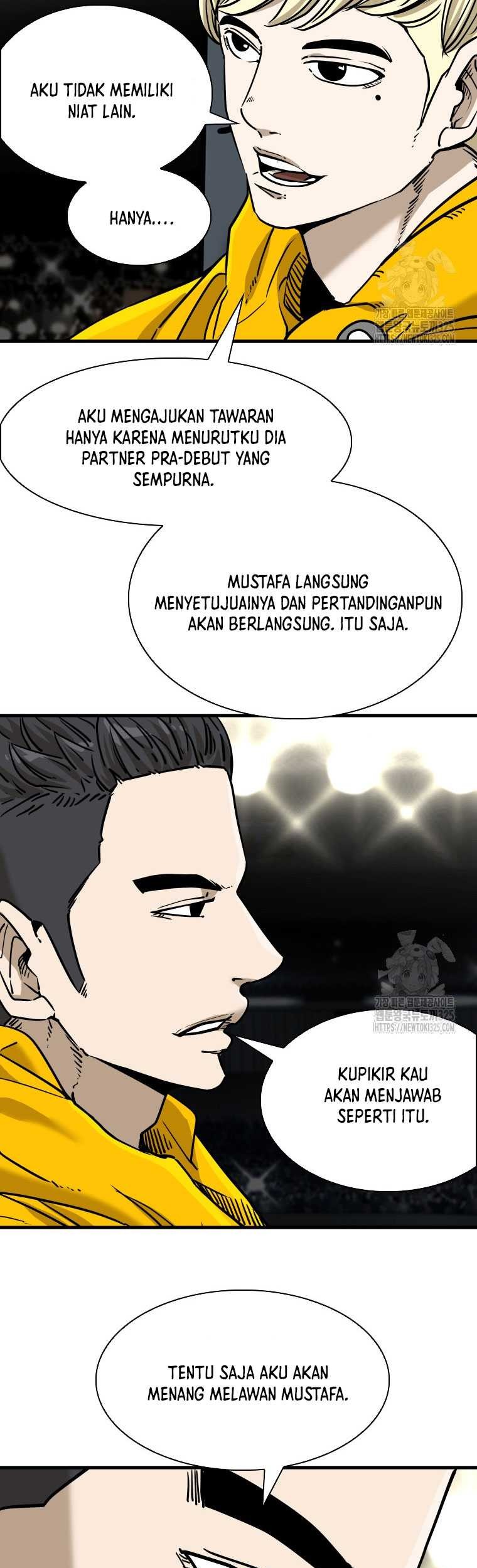 Shark Chapter 310 Gambar 20