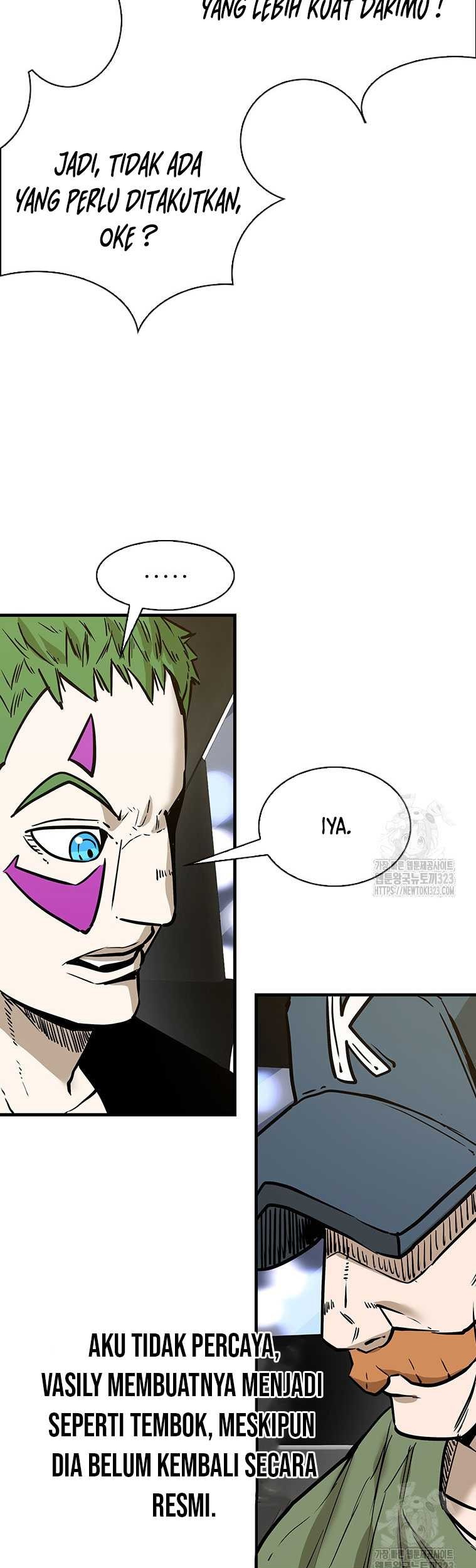 Shark Chapter 309 Gambar 44