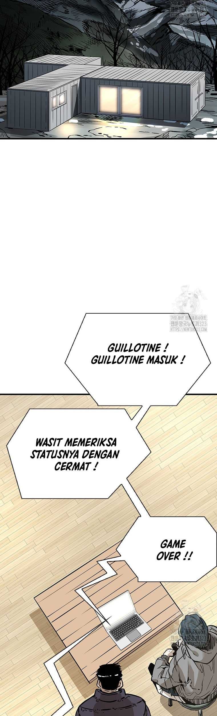 Shark Chapter 309 Gambar 47