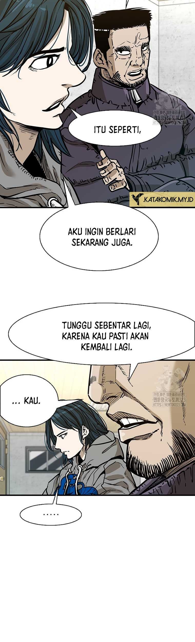 Shark Chapter 309 Gambar 49
