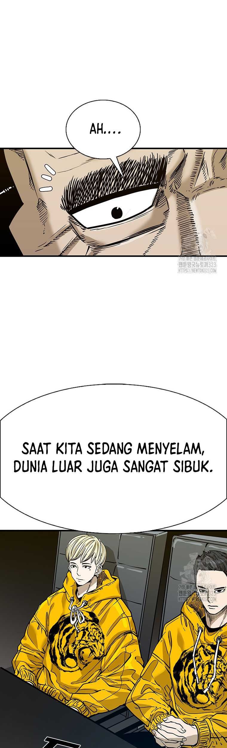 Shark Chapter 309 Gambar 51