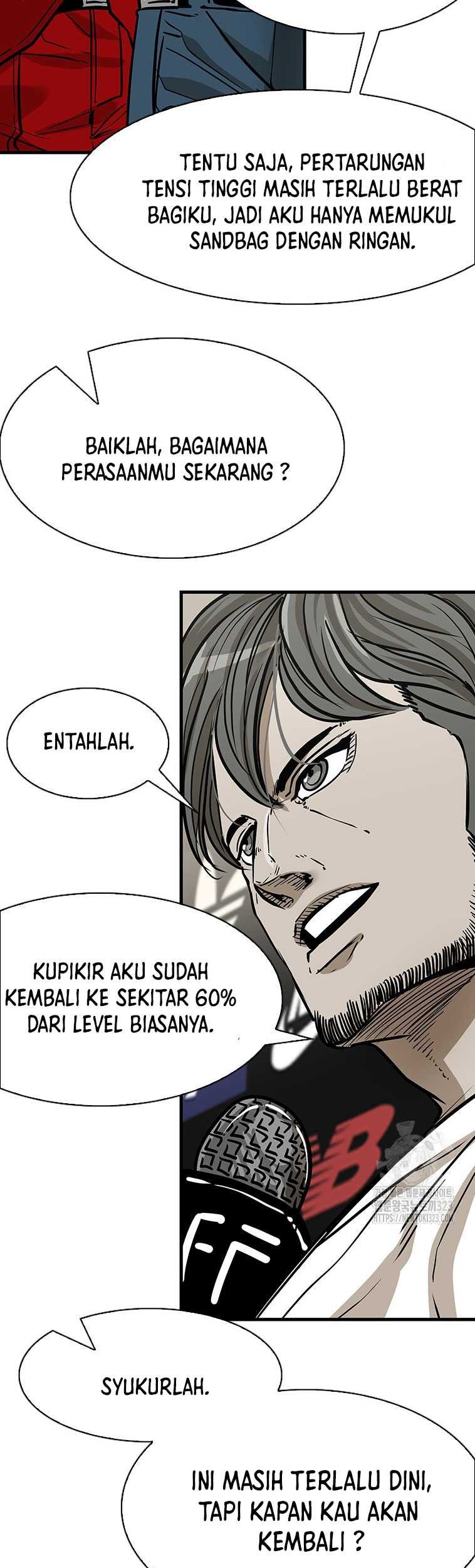 Shark Chapter 309 Gambar 26