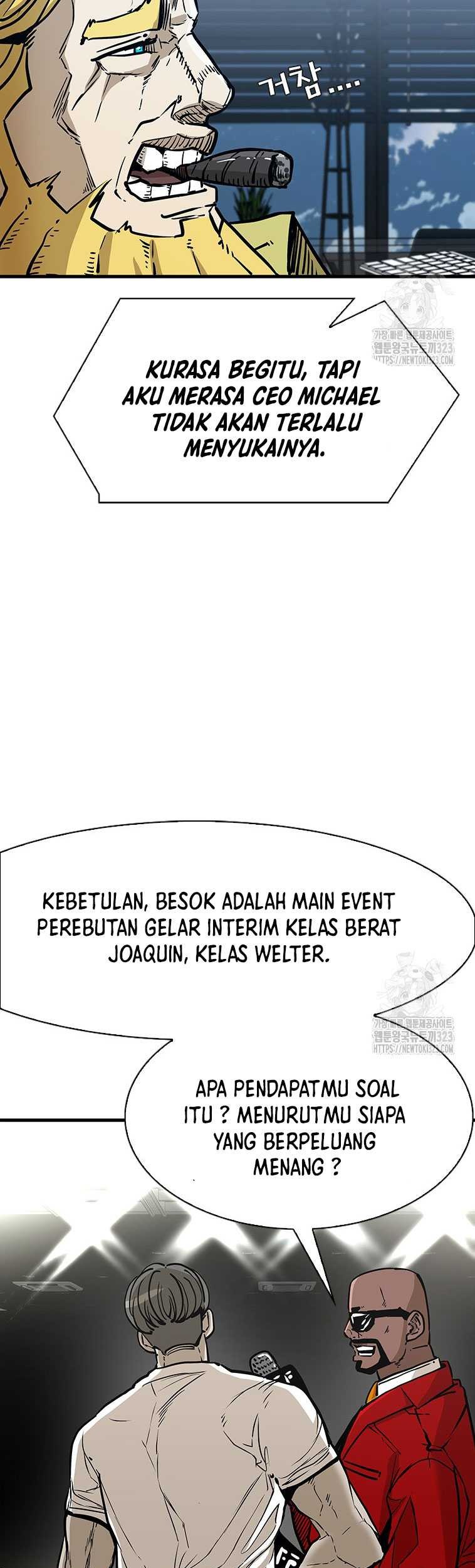 Shark Chapter 309 Gambar 29