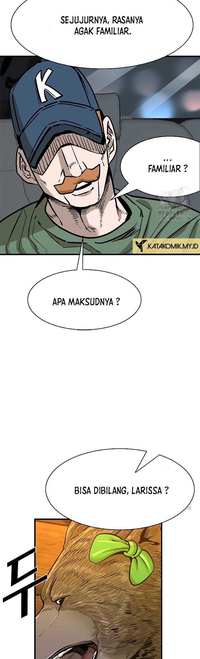 Shark Chapter 309 Gambar 36