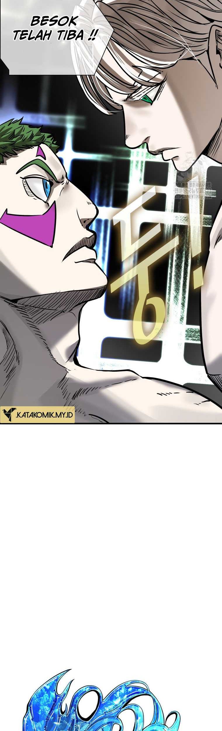 Shark Chapter 309 Gambar 3