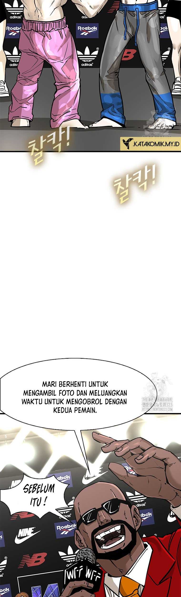 Shark Chapter 309 Gambar 6