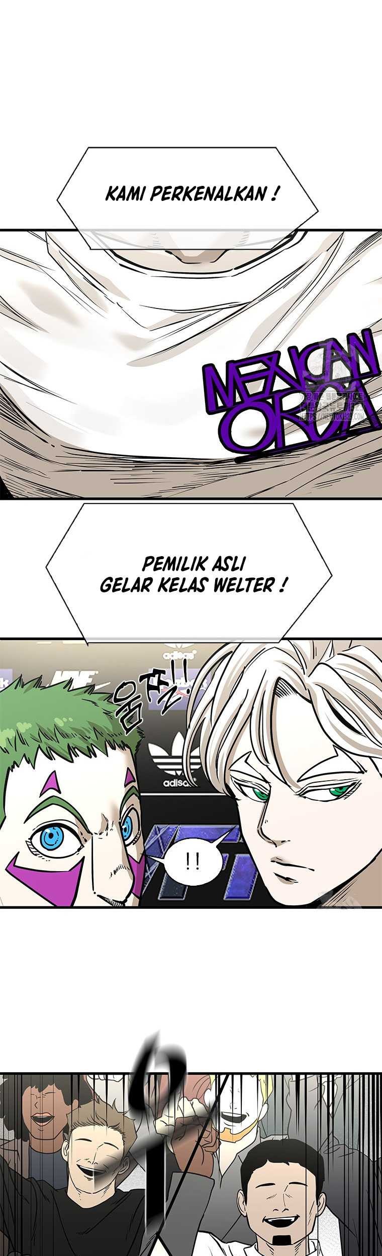 Shark Chapter 309 Gambar 8