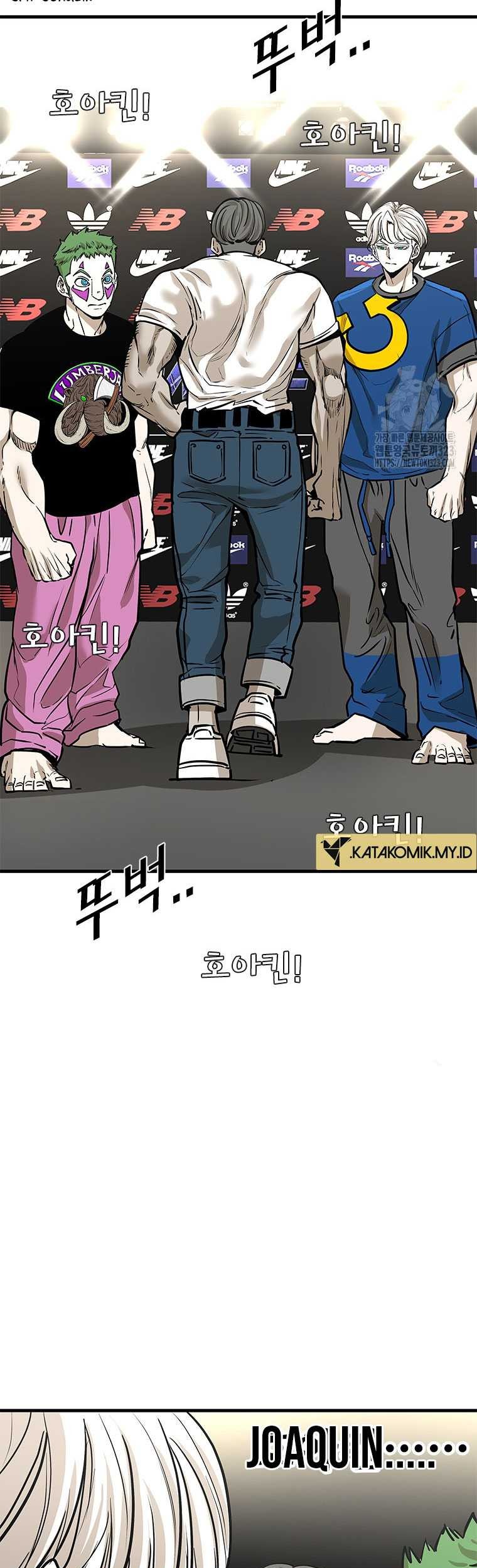 Shark Chapter 309 Gambar 11