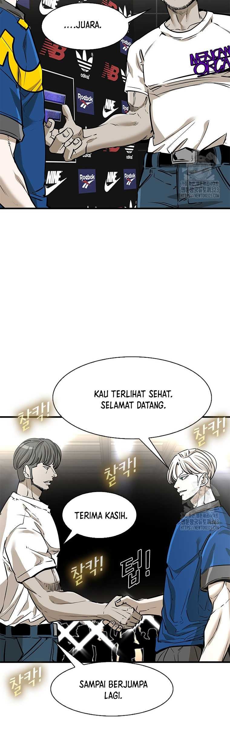 Shark Chapter 309 Gambar 14