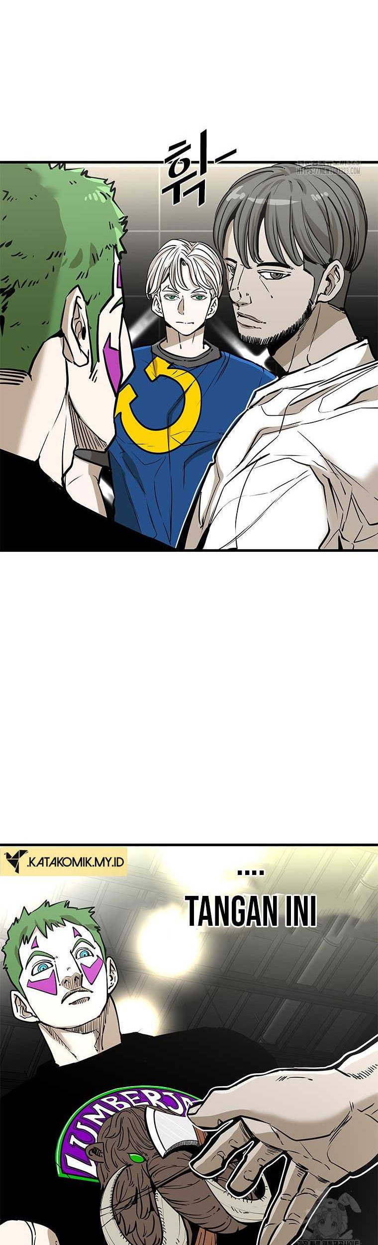 Shark Chapter 309 Gambar 15