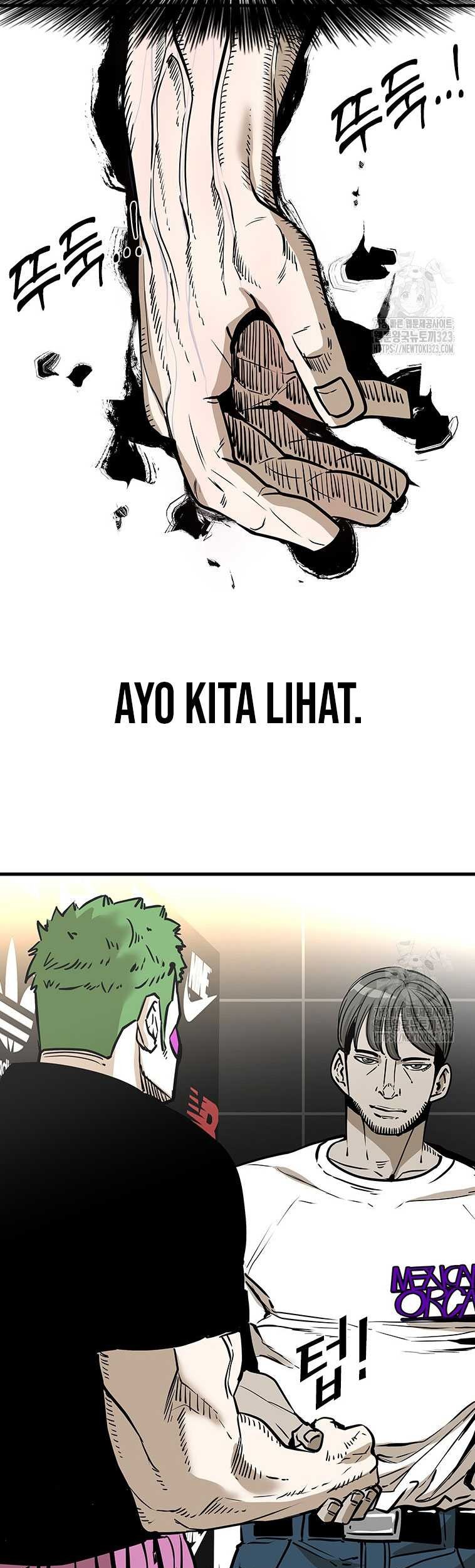 Shark Chapter 309 Gambar 17