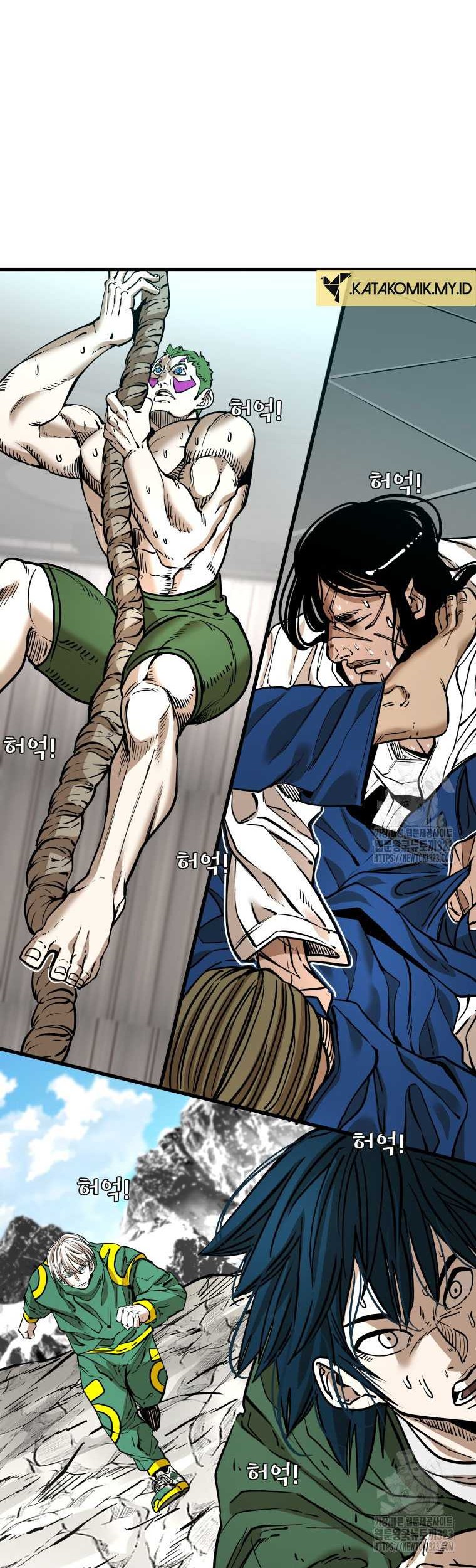 Shark Chapter 308 Gambar 30