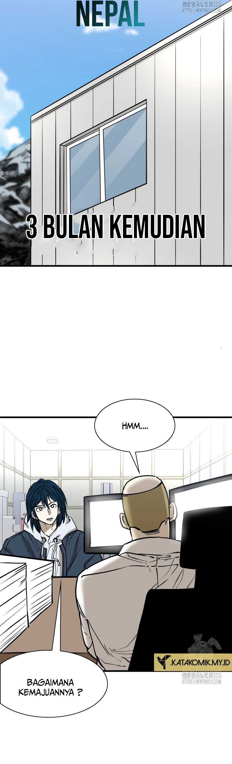 Shark Chapter 308 Gambar 35