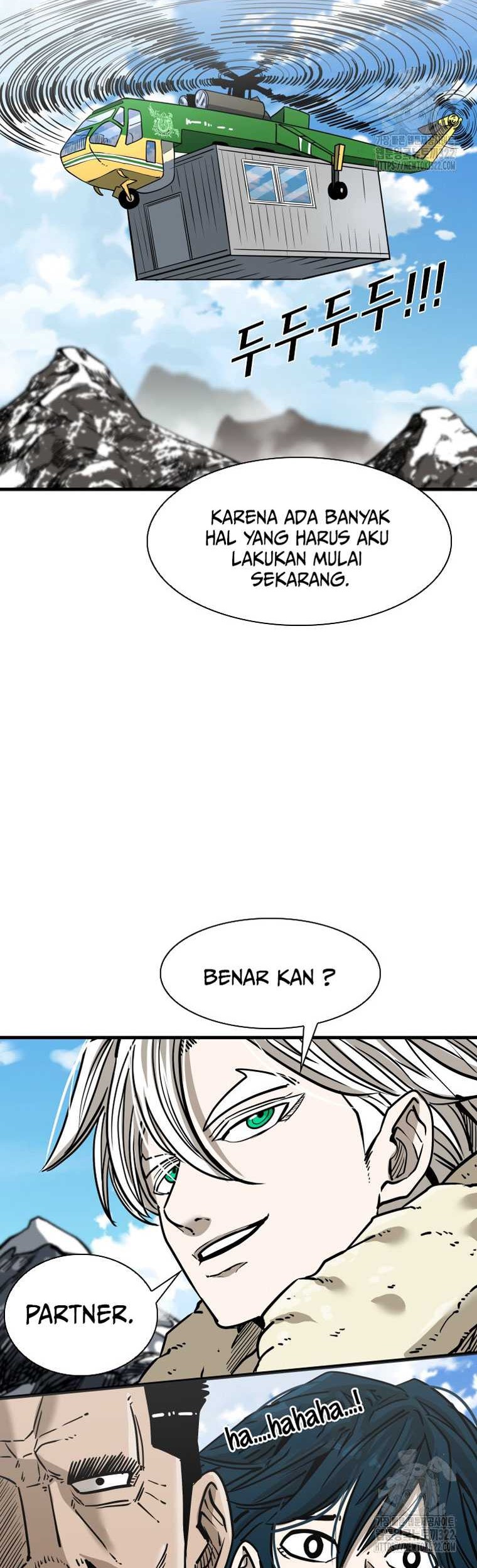 Shark Chapter 308 Gambar 3
