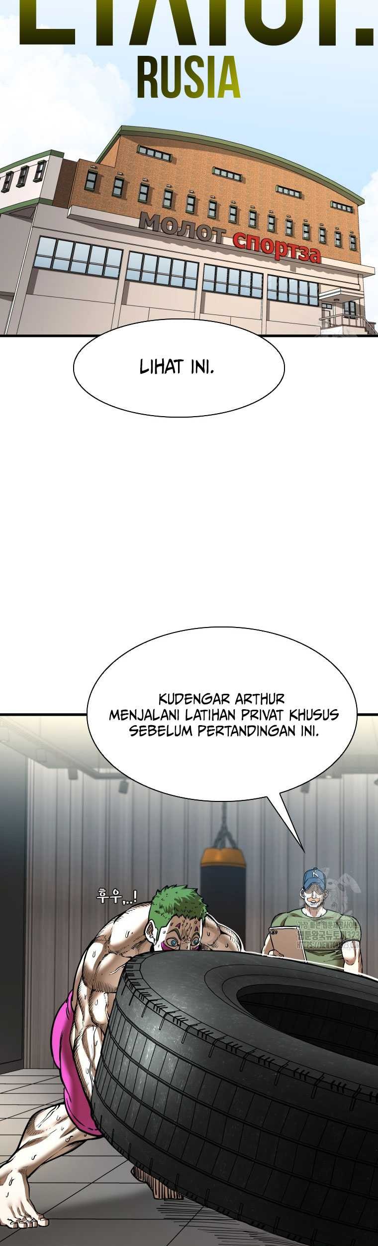 Shark Chapter 308 Gambar 8