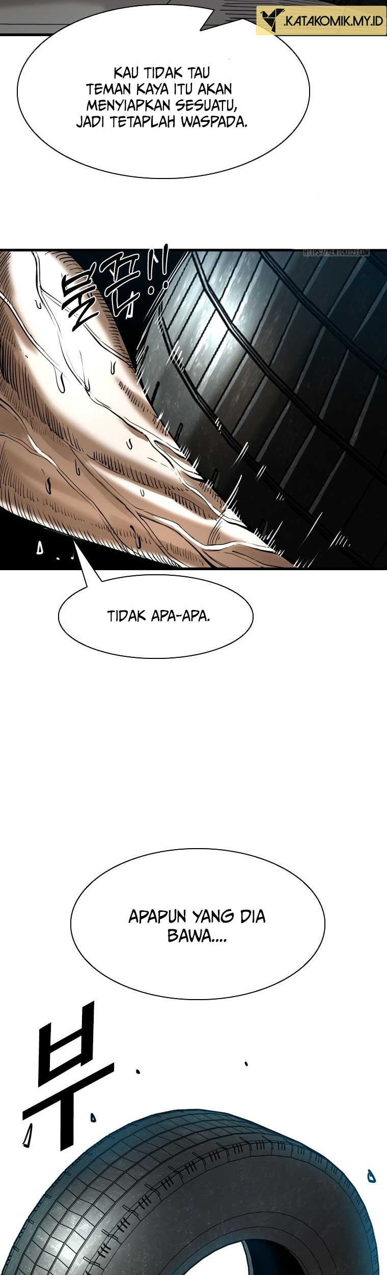 Shark Chapter 308 Gambar 9
