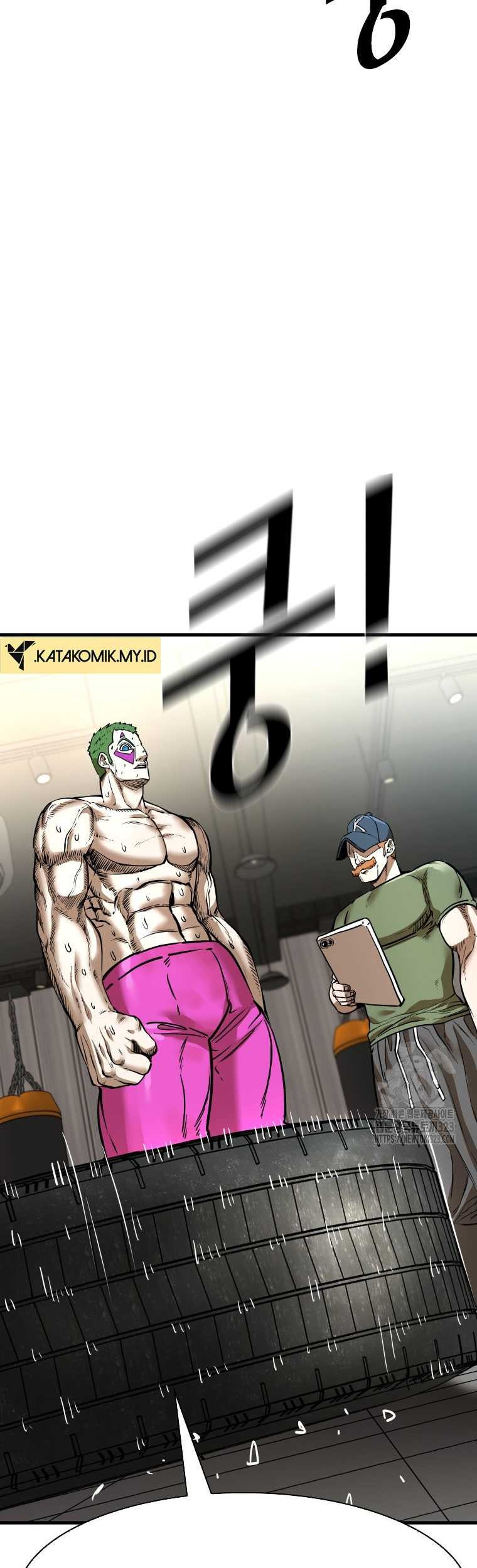 Shark Chapter 308 Gambar 11