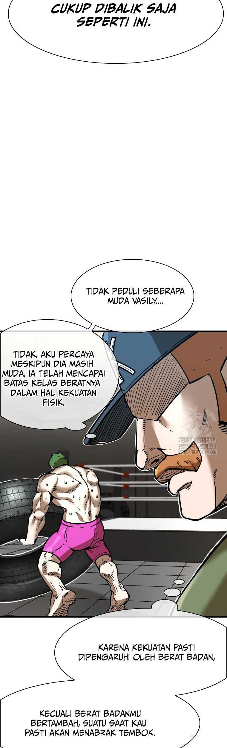 Shark Chapter 308 Gambar 12