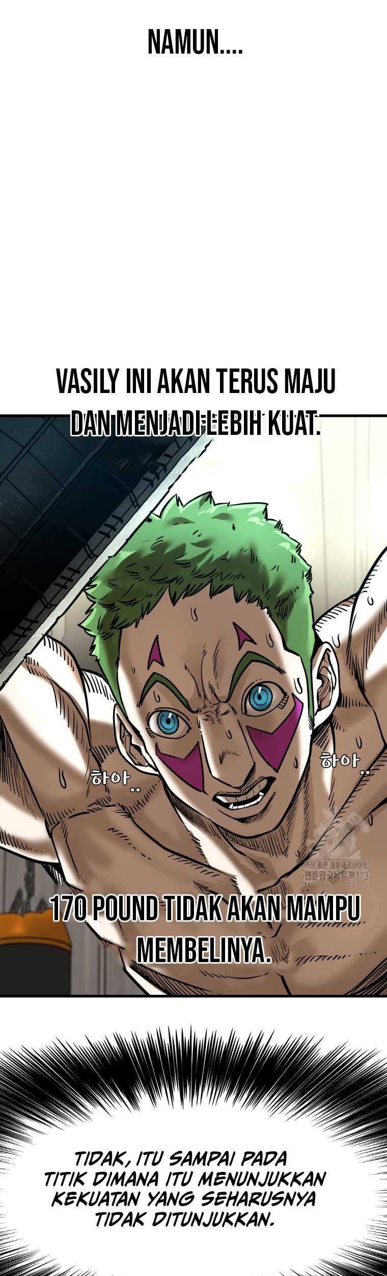 Shark Chapter 308 Gambar 14