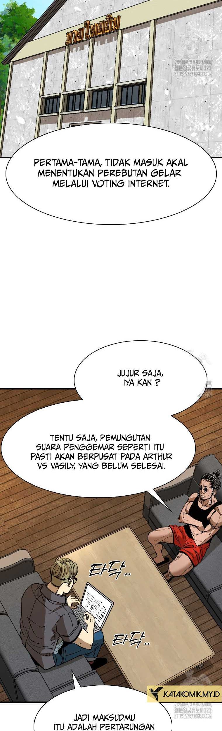 Shark Chapter 308 Gambar 18