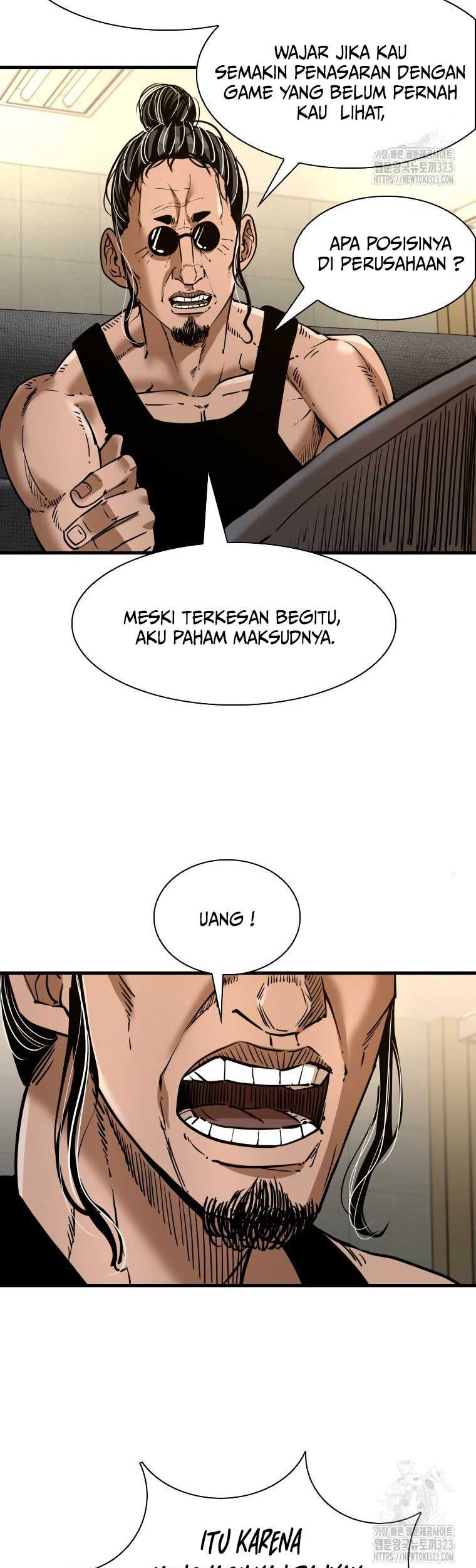 Shark Chapter 308 Gambar 20
