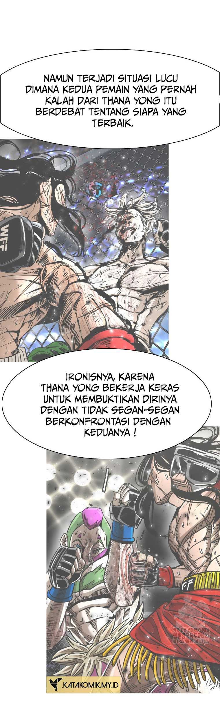 Shark Chapter 308 Gambar 23
