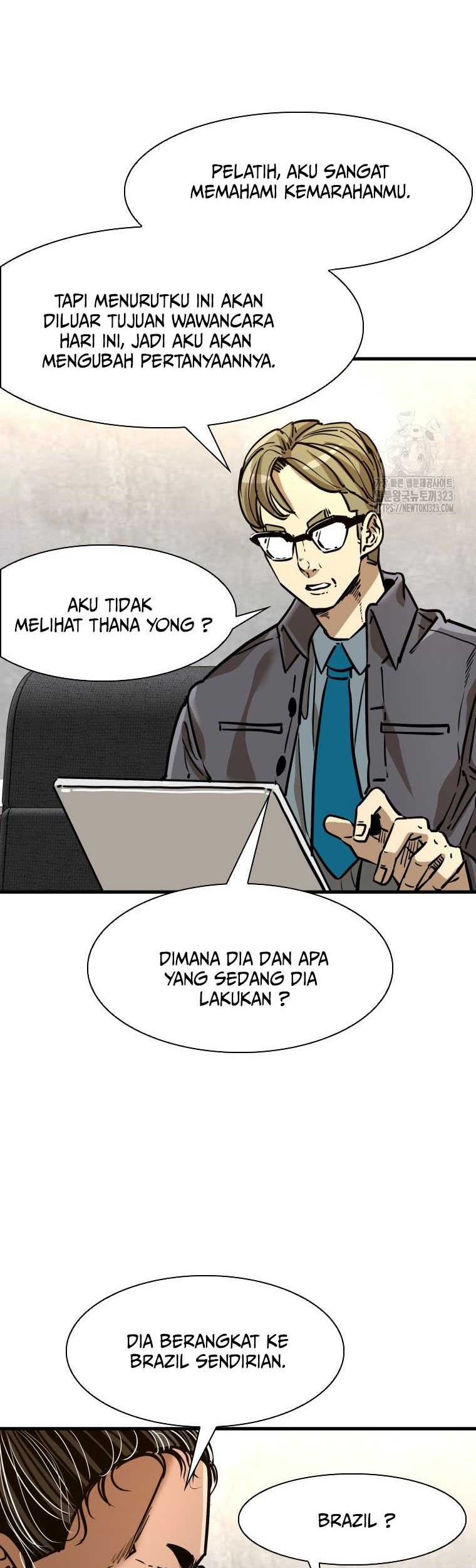 Shark Chapter 308 Gambar 24