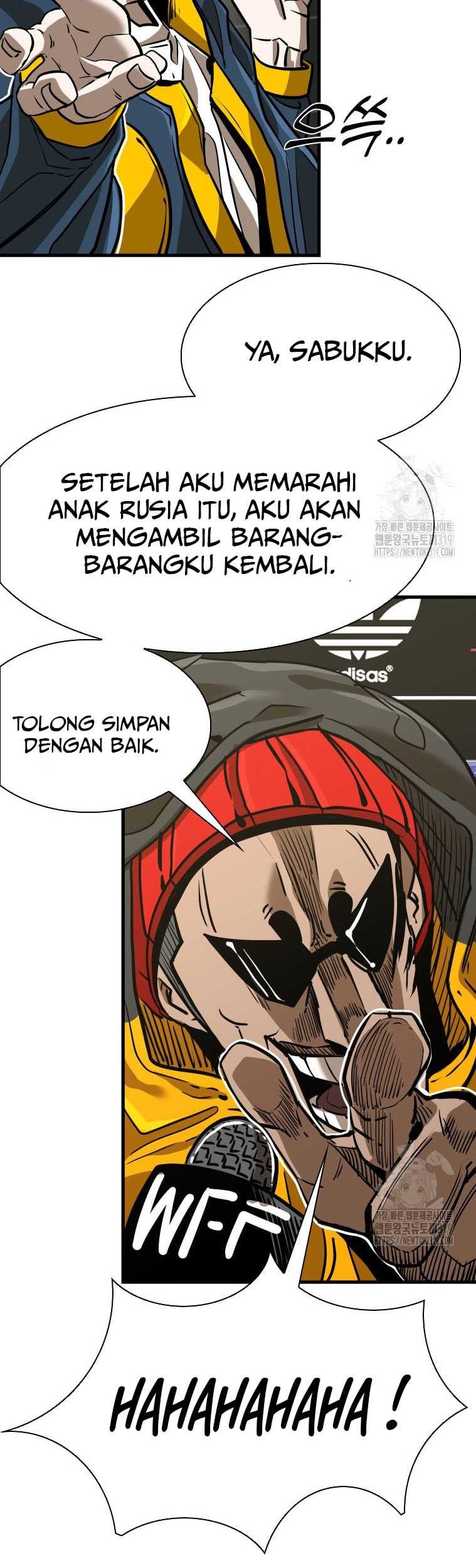 Shark Chapter 303 Gambar 50