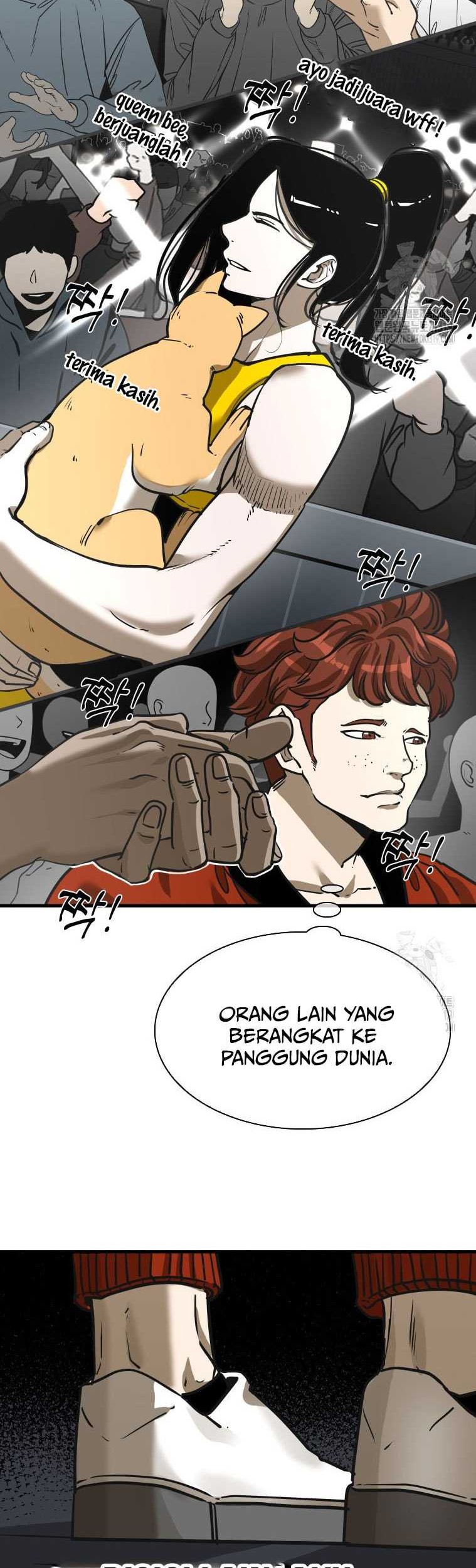 Shark Chapter 303 Gambar 27