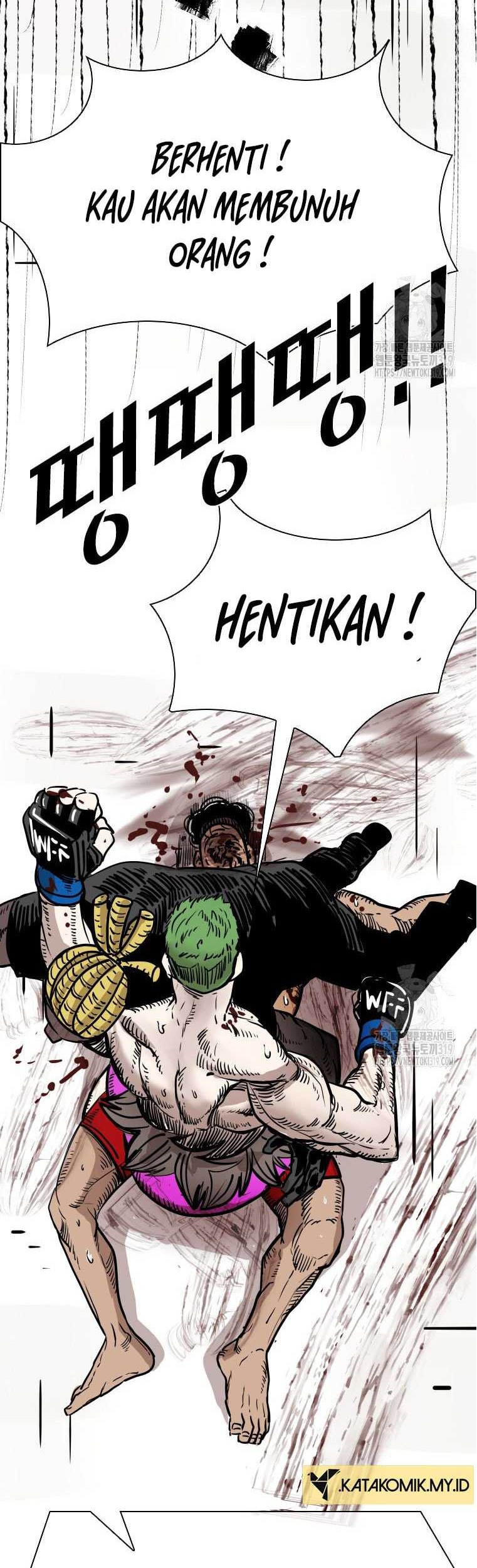 Shark Chapter 303 Gambar 63